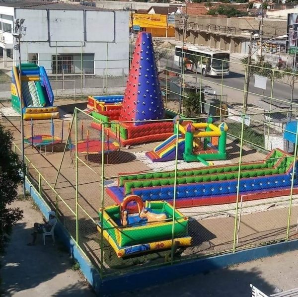 Empresa Locação Brinquedos Nova Iguaçu RJ