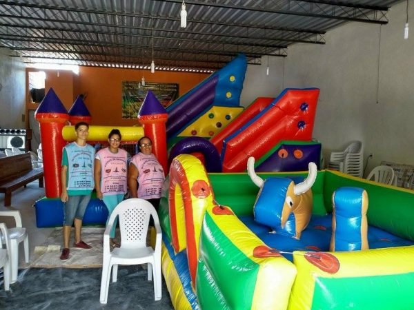 Empresa Locação Brinquedos Nova Iguaçu RJ