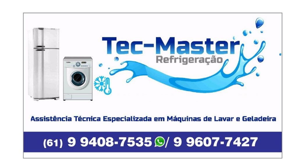 Conserto de Máquina de Lavar Planaltina GO