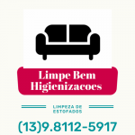 Limpeza de Sofás Santos SP