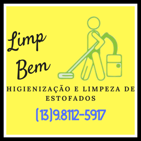 Limpeza de Sofás Santos SP