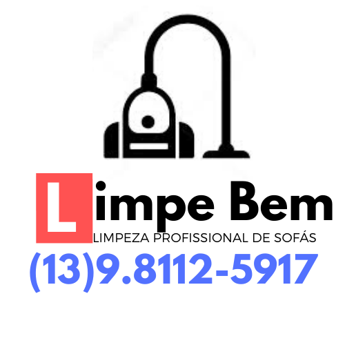 Limpeza de Sofás Santos SP
