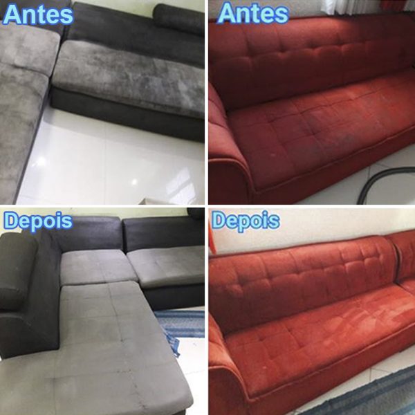 Lavagem Sofá Caçapava SP