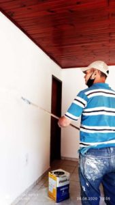 Pintor Residencial em Asa Sul DF
