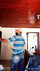Pintor Residencial em Asa Sul DF