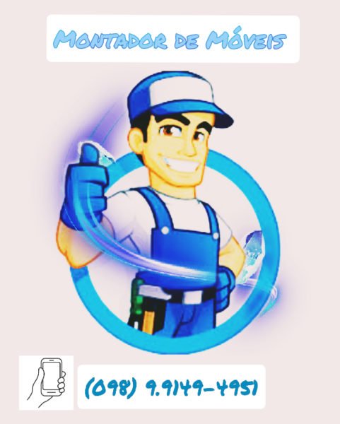 Desmontagem de Moveis Raposa MA
