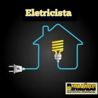 Eletricista em Planaltina GO