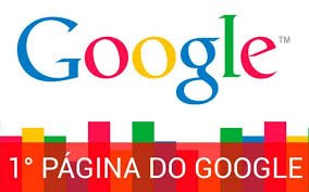 1° Página do Google