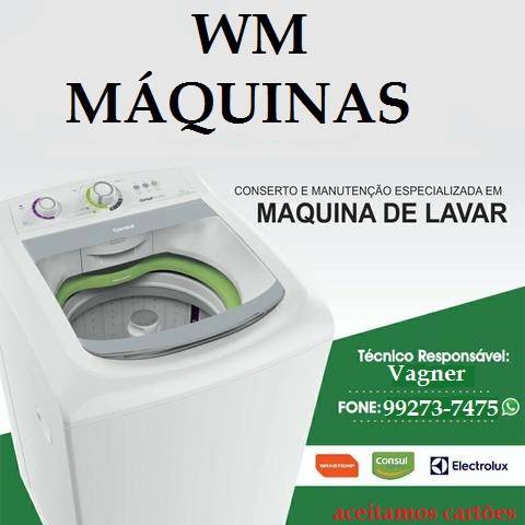  Assistência Técnica Máquina Lavar Petrópolis RJ