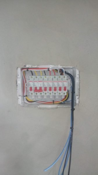 Eletricista Copacabana RJ