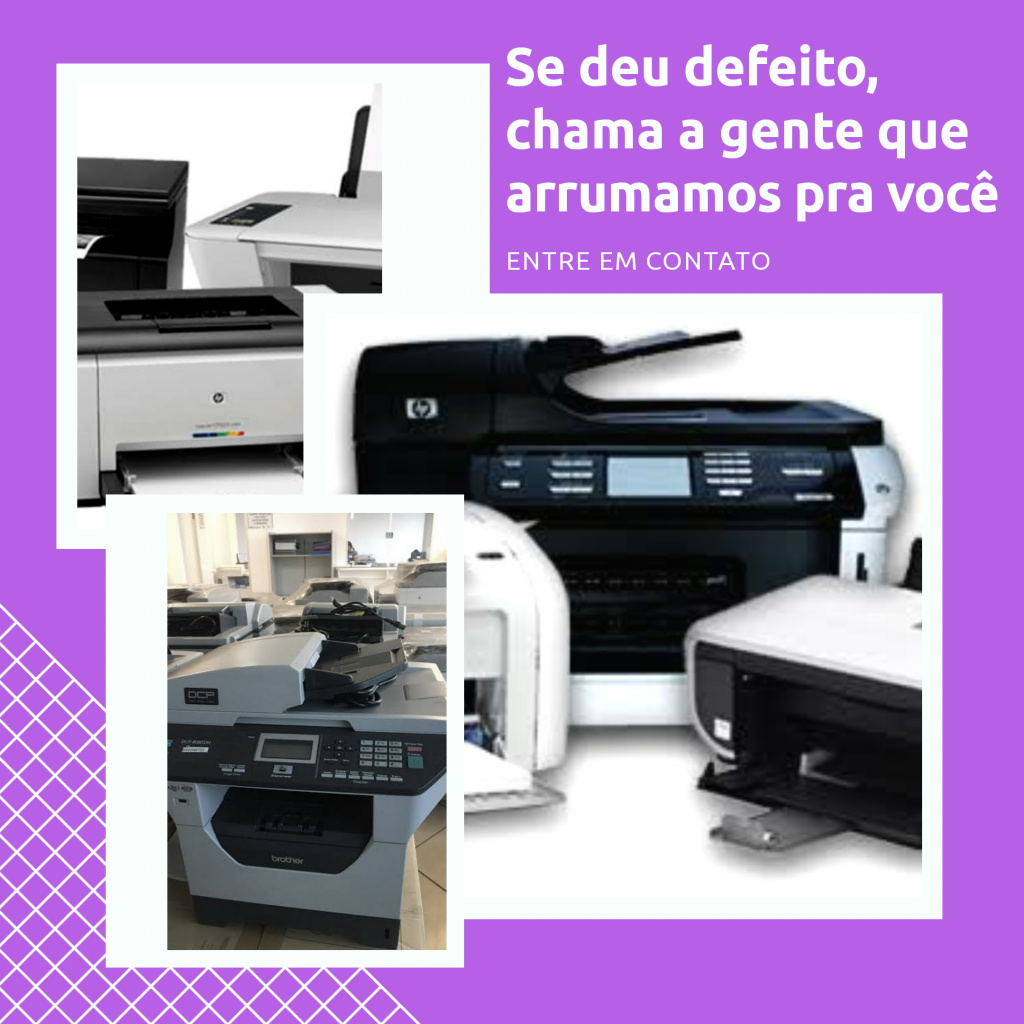 Conserto de Impressoras na Vila Mariana