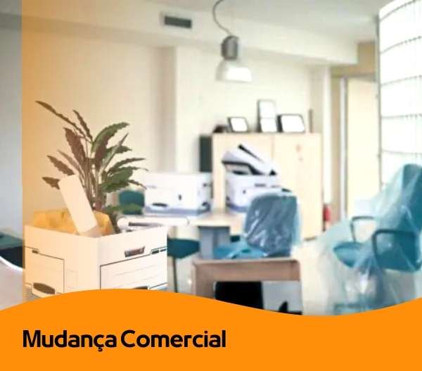 Mudança Comercial