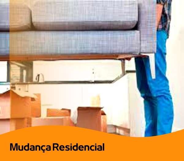 Mudança Residencial