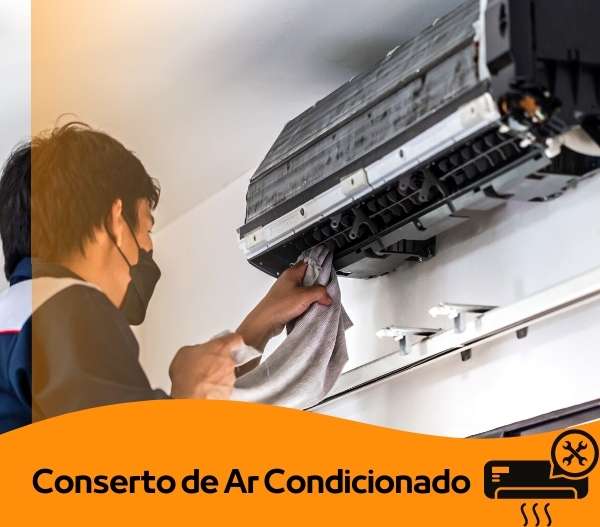 Conserto de Ar Condicionado