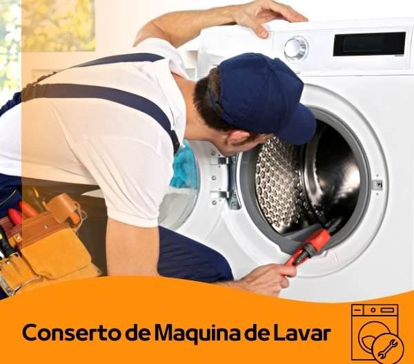 Manutenção de Lavadoras: